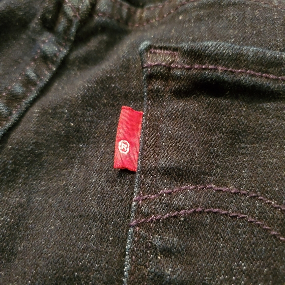 AUTHENTIC Levi's Classic Straight Jeans - Picture 10 of 14
